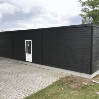Faarevejle_Efterskole_kontorpavillon_beboelsespavillon_03 Faarevejle efterskole, beboelsespavilloner